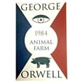 thumbnail image 1 of 1984 & ANIMAL FARM WILCO PUBLISHING HOUSE Pasta Blanda, 1 of 2