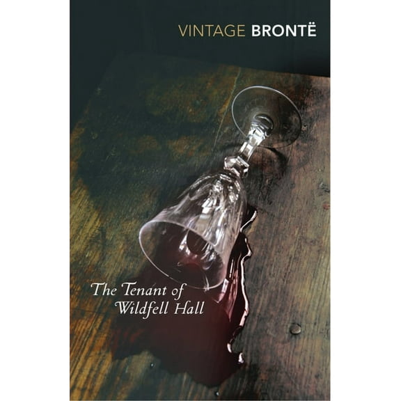 Vintage Classics The Tenant of Wildfell Hall, (Paperback)