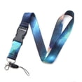 thumbnail image 1 of Juego de tarjetas de trabajo con cordón para teléfono móvil, certificado de trabajo, cordón para insignia, cinta de raso, 1 of 6