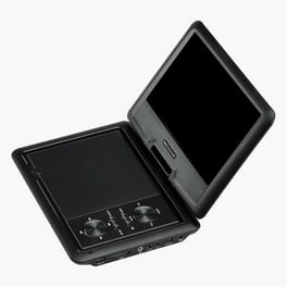 14.1 in. Portable DVD Player with Swivel TFT-LCD Screen, USB