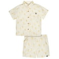thumbnail image 6 of Modern Moments by Gerber Toddler Boy Resort Shirt and Short Outfit Set, 2-Piece, 12 Months - 5T, 6 of 10