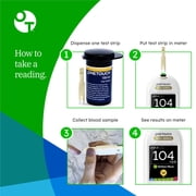 OneTouch Verio® 60ct Test Strips