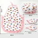 thumbnail image 4 of EeaseMX 13 piezas de utensilios de cocina para niños, juguetes para hornear, delantal para pasteles, utensilios de cocina para niños, juguetes para niños pequeños, 4 of 7