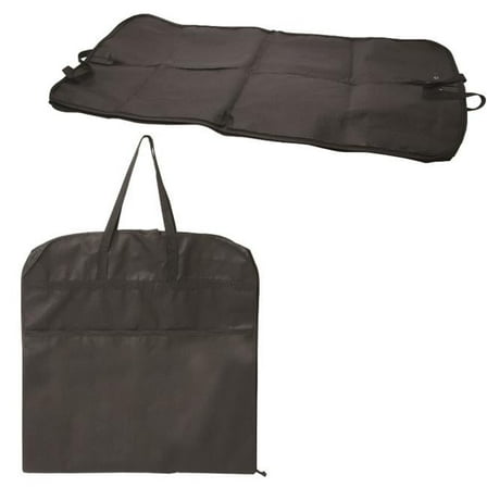Frequent Flyer Garment Bag - Black