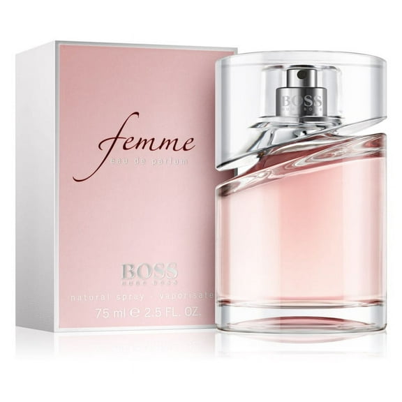 Hugo Boss Femme Eau De Parfum 2.5 FL. OZ