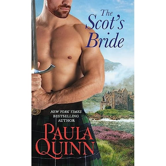 Pre-Owned The Scot's Bride (Mass Market Paperback) 1455535338 9781455535330