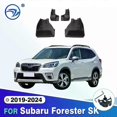thumbnail image 1 of Exquisite For Subaru Forester SK 2019 - 2024 2020 2021 2022 2023 Car Mudflaps Mud Flaps Splash Guards Mudguards Flap Fender Accessories, 1 of 5