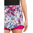 thumbnail image 3 of Avia Women's Running Shorts with Bike Liner, 3 of 5