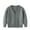 Gray, variant on GYRATEDREAM Toddler Boys Girls Cardigan Sweater Autumn/Winter Solid Color Knitted Jacket Party Birthday Baby Hoodie Jacket for 3Y Brown