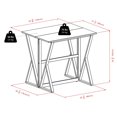 thumbnail image 4 of Winsome Harrington Drop Leaf High Table - 94139, 4 of 8