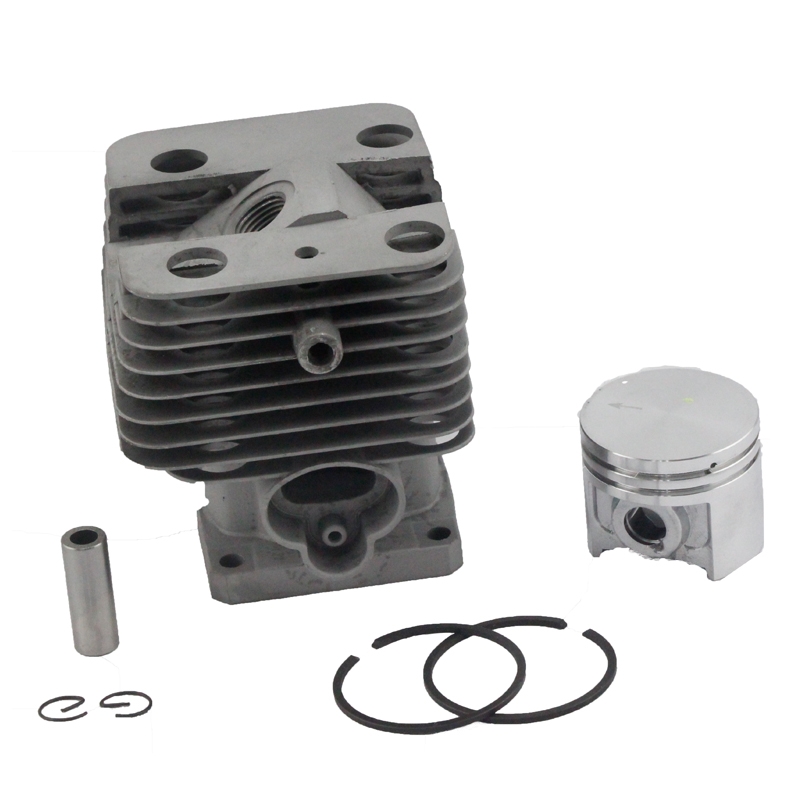 поршневая srm 350es. цилиндр мотокосы. Husqvarna 143r-ii поршневая. бензокоса champion t256 (триммер). поршневая группа триммер 26сс.