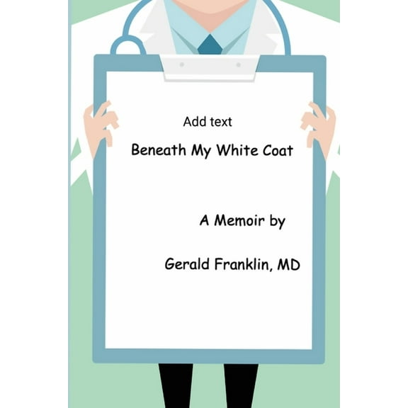 Beneath My White Coat (Paperback)