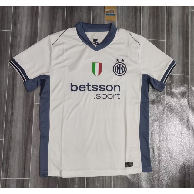 Maillot Classique de Football Extérieur Inter Milan 24-25