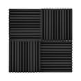 thumbnail image 4 of Amdohai Muslady 24pcs/pack Studio Acoustic Foams Sound Insulation Foam Sound, 4 of 8