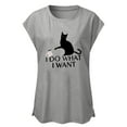 thumbnail image 4 of Fridja T-Shirts Décontractés à Manches Courtes pour Femme, 4 of 5