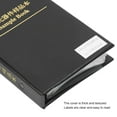 thumbnail image 4 of Veeki 8500 Pcs 170 Value Resistance Sample Book 0402 Series SMD Resistor Combo Sample Book for Laboratory-051601, 4 of 5