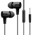 thumbnail image 4 of ruhuadgb Wired Earphone Macaroon In-ear Stereo Surround with Microphone 3.5mm Bass Heavy Wire Phone Headset Phone Supply, 4 of 7
