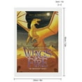 thumbnail image 2 of Dragon Wings Of Fire Diamond Art Kits for Adults Diamond Art Gem Art Painting Full Drill Round Art Gem Painting Kit for Home Wall Decor 8"x12", 2 of 7