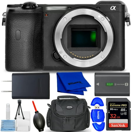 Sony Alpha a6600 Mirrorless...
