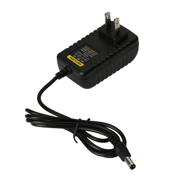 12V 1A CA a CC 5,5 mm * 2,1 mm 5,5 mm * 2,5 mm Adaptador de fuente de alimentación conmutada