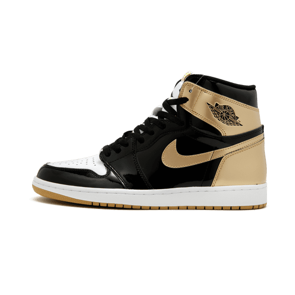 JORDAN MENS Air Jordan 1 Retro High OG NRG "Gold Top 3" 861428 001 from Stadium Goods