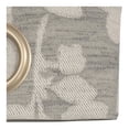 thumbnail image 4 of Cortina de Interior Home Trends 1 Panel Gris, 4 of 4