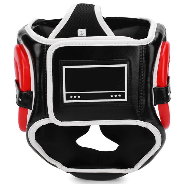 Casco Sanda, casco de boxeo, protector facial, casco de boxeo, casco de lucha, resistente y duradero