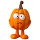 thumbnail image 2 of Calabaza de resina con caras divertidas, calabazas tejidas a mano, adorno, estatua de calabazas, figurita Estilo A 5.5x5.2x9.2cm, 2 of 9