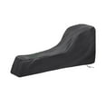 thumbnail image 4 of Colaxi Rowing Machine Cover, Rowing Hood Protective Cover, Sports Smooth with Drawstring Dustproof Cover for Indoor and Outdoor Home 82inchx24inchx41inch, 4 of 8