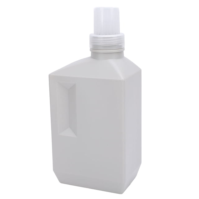 Dispensador De Detergente Para Ropa, Sellado Seguro, Vacío, 1000 Ml, Dispensador De Jabón Para Ropa, Reutilizable, Multifuncional, Gran Capacidad Para El Hogar