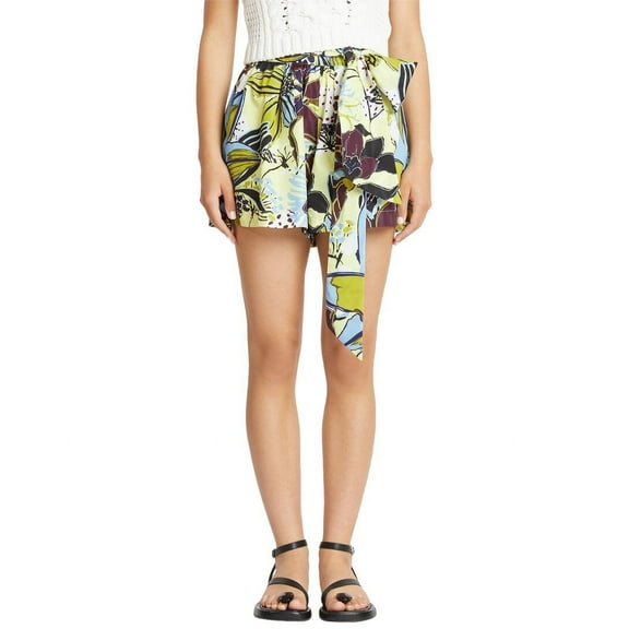 Tanya Taylor womens  Nikiya Short, 00