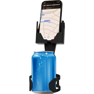WeatherTech CupFone® Universal Portable Cell Phone Holder – Maverick Man  Carbon