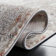 thumbnail image 6 of SAFAVIEH Vogue Serafim Abstract Area Rug, Rust/Grey, 9' x 12', 6 of 8
