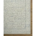 thumbnail image 2 of Livabliss x Nabela Noor Home Athiyo Printed Vintage Area Rug,2' x 2'11",Sky Blue, 2 of 9