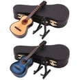 thumbnail image 1 of 2 s de Guitarra con Soporte Y Estuche, Regalos para Niños Y Niñas, Regalos de Cumpleaños, 1 of 9