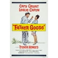 thumbnail image 1 of Best Posters Father Goose Mini Movie Poster 11Inx17In 11x17 Poster Color Category: Multi, Unframed, Ages: Adults, Rectangle, 1 of 3
