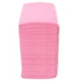 thumbnail image 1 of Disposable Nail Art Table Mat Waterproof Pink Nonwoven Fabric for Home 125pcs, 1 of 4