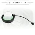 thumbnail image 6 of Unique Bargains Car Fuel Tank Filler Cover Gas Tank Cap for Cadillac XLR 2006-2009 for Cadillac CTS SRX STS No.15832215, 6 of 6