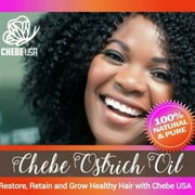 Chebe Ostrich Oil - 4 ounces