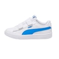 thumbnail image 1 of Tenis Casual Puma Rickie Classic V PS Blanco-Azul 394253 05 Unisex 17 cm, 1 of 6