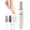 White, variant on Nuve Silk 3 Pro Callus Remover,Callus Remover for Feet (Pink)
