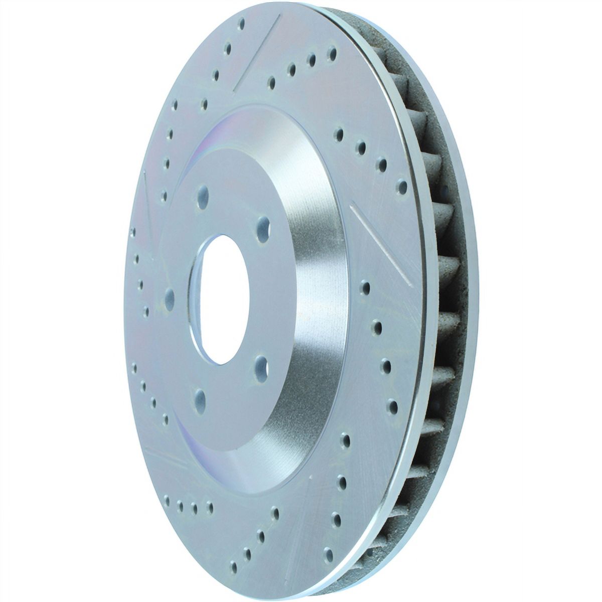 CENTRIC PARTS - BRAKE ROTOR Fits select: 1997-2004 CHEVROLET CORVETTE, 2004 CADILLAC XLR