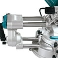 thumbnail image 3 of Makita XSL02Z X2 LXT Brushless Cordless 7.5-inch Dual Slide Compound Miter Saw, 3 of 5