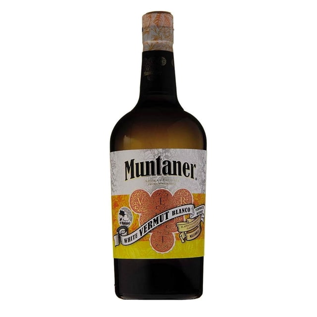 Vermouth Muntaner Blanco 750 ml