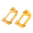 thumbnail image 4 of 4 / Kit de Bujes Delanteros con Piezas de Repuesto de Metal para 1/18 Modelo RC Car A979 A969 Amarillo, 4 of 8