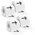 thumbnail image 4 of 2-Pack White Sports Athletic Tape with Inspirational Bible Verse for Wrist Support, 4 of 7