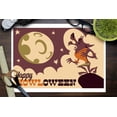 thumbnail image 3 of Howloween Wolfman Werewolf, Retro Halloween (9x12 Wall Art Print, Home Decor), 3 of 3