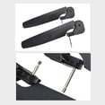thumbnail image 4 of HUGFEGWE Canoe and Kayak Boat Rudder Steering System Fishing Rear Tail Foot Control, 80MM CJB91-35273, 4 of 9