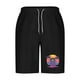thumbnail image 3 of Pantalones Cortos Casuales para Hombre Imprimir con Bolsillos Pantalones de Playa de Cintura Elástica, Pantalones Cortos de Cintura Elástica para Hombre, 3 of 5