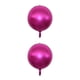 thumbnail image 3 of Cateissary Globos de cumpleaños, película de aluminio, tamaño grande, superficie lisa, peso ligero, globo para casa, encantadores accesorios para fotos Type8 NO8 Cateissary CBP388604, 3 of 6